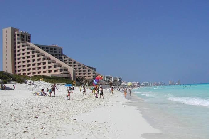 Villa Del Mar Cancún Kültér fotó