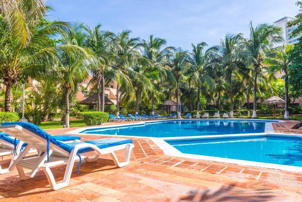 Villa Del Mar Cancún Kültér fotó