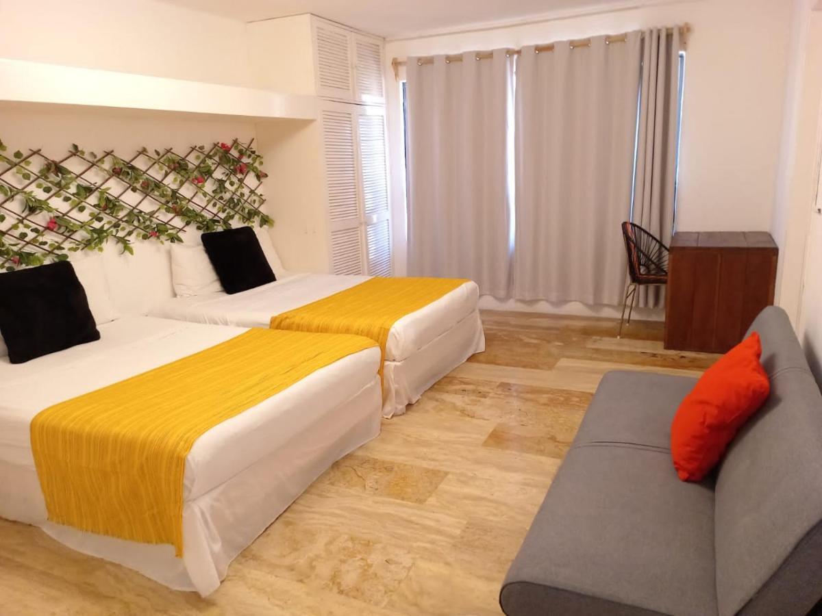 Villa Del Mar Cancún Kültér fotó