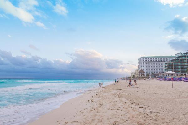 Villa Del Mar Cancún Kültér fotó